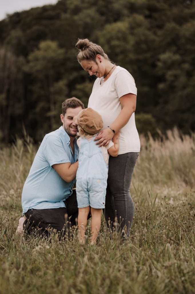 Familienshooting-Schwangerschaftshooting-Altötting