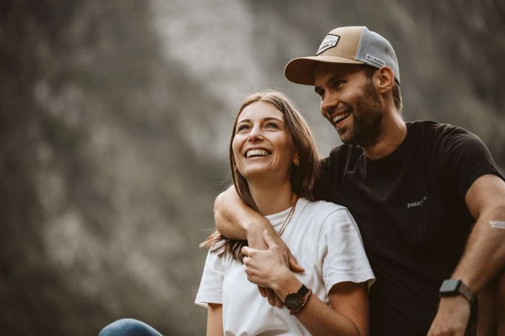 Engagement-Shooting-Berchtesgaden-Königssee-Salet