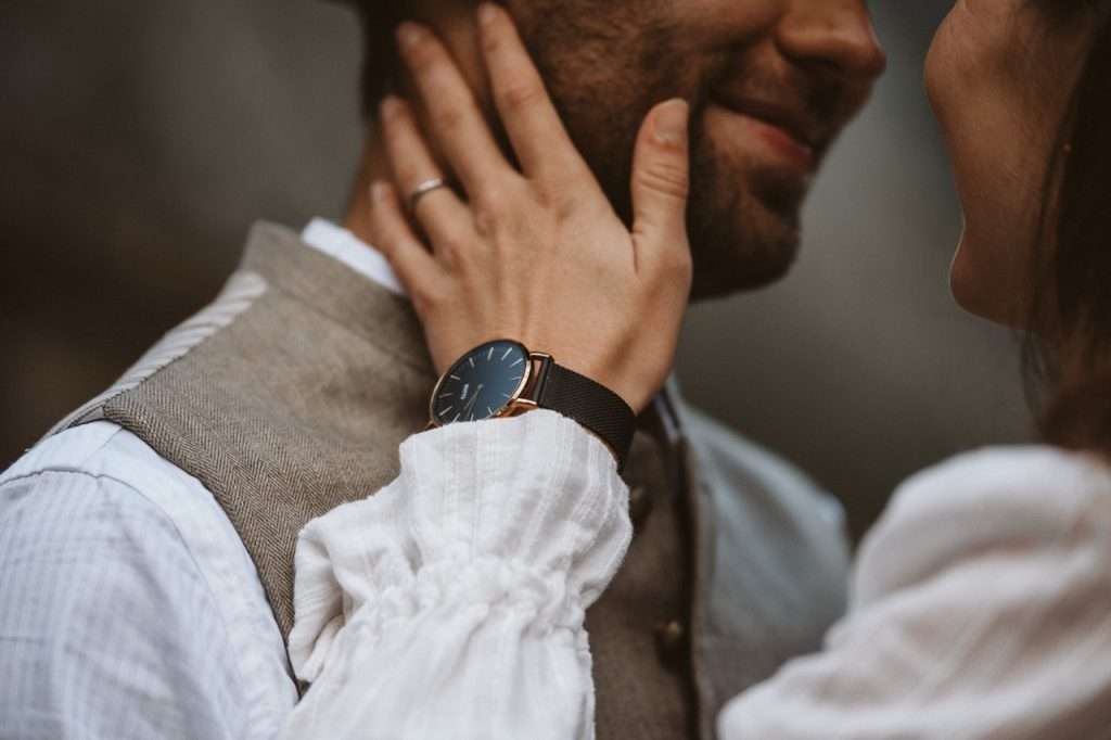 Engagement-Shooting-Berchtesgaden-Königssee-Salet-Tracht