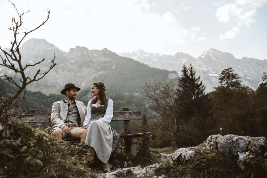 Hochzeitsfotograf Berchtesgaden