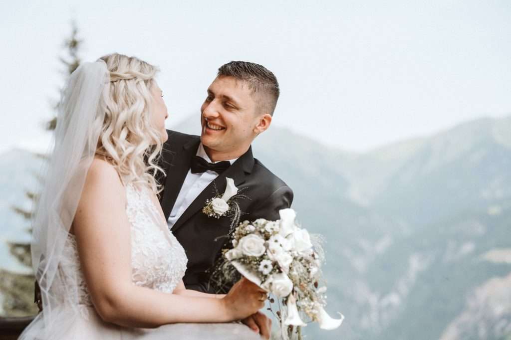 Hochzeitsfotograf Bad Gastein