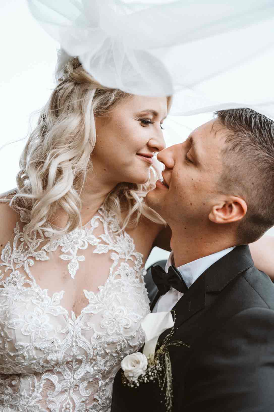 Hochzeitsfotograf Bad Gastein Brautpaarshooting in Bad Gastein