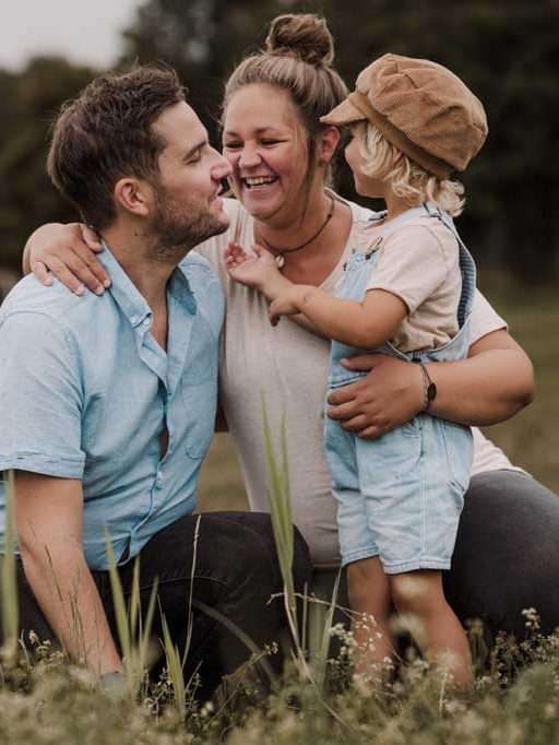 Hochzeitsfotograf Eggenfelden Familienshooting mit Babybauch